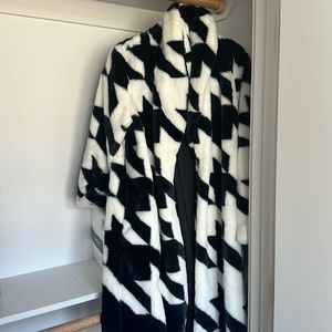 sergio hudson x target coat